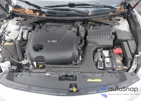 2018 Nissan Maxima 3.5 Platinum/3.5 S/3.5 Sl/3.5 Sr/3.5 Sv из США, поврежденный, VIN 1N4AA6AP2JC378214